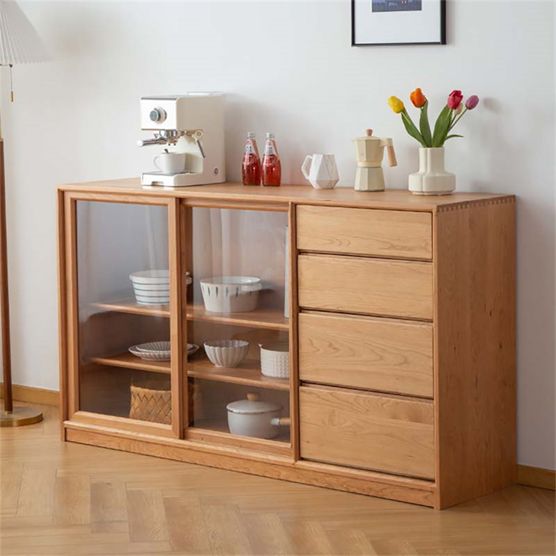 Muji sideboard discount